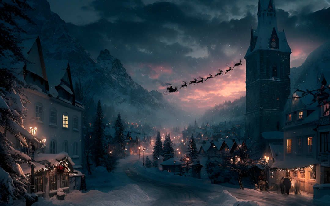 Santa’s Last Stop